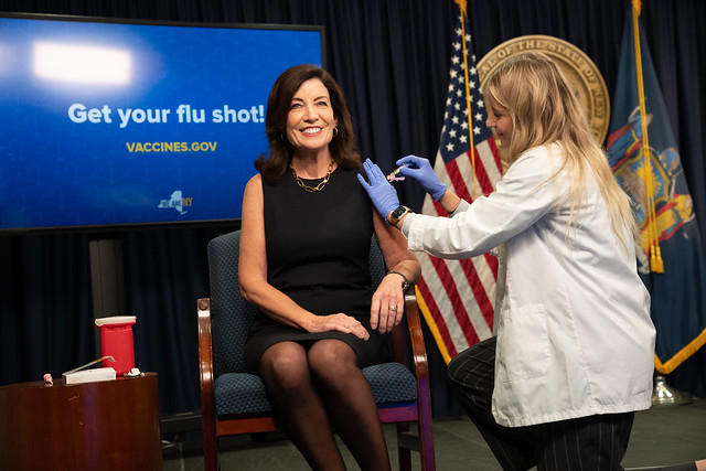 Governor Hochul Announces Steps to Protect New Yorkers from Respiratory Illnesses this Fall and Winter