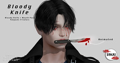 +SEKAI+ Bloody Knife - Mainstore Release