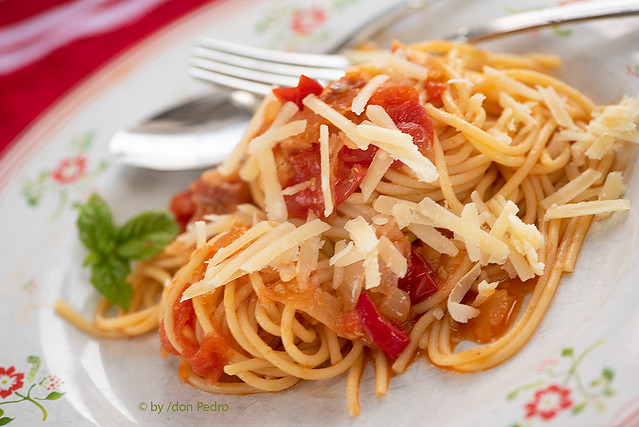 Spaghetti-all-Amatriciana
