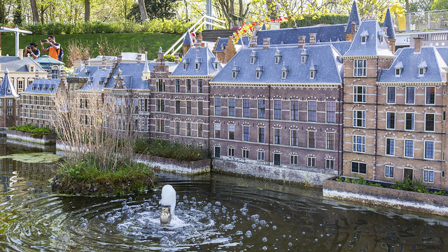 Netherlands - The Hague - Madurodam