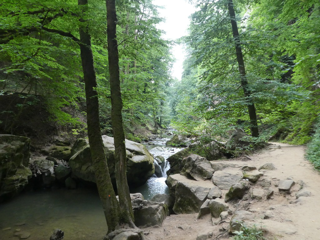 Mullerthal Trail, Luxembourg