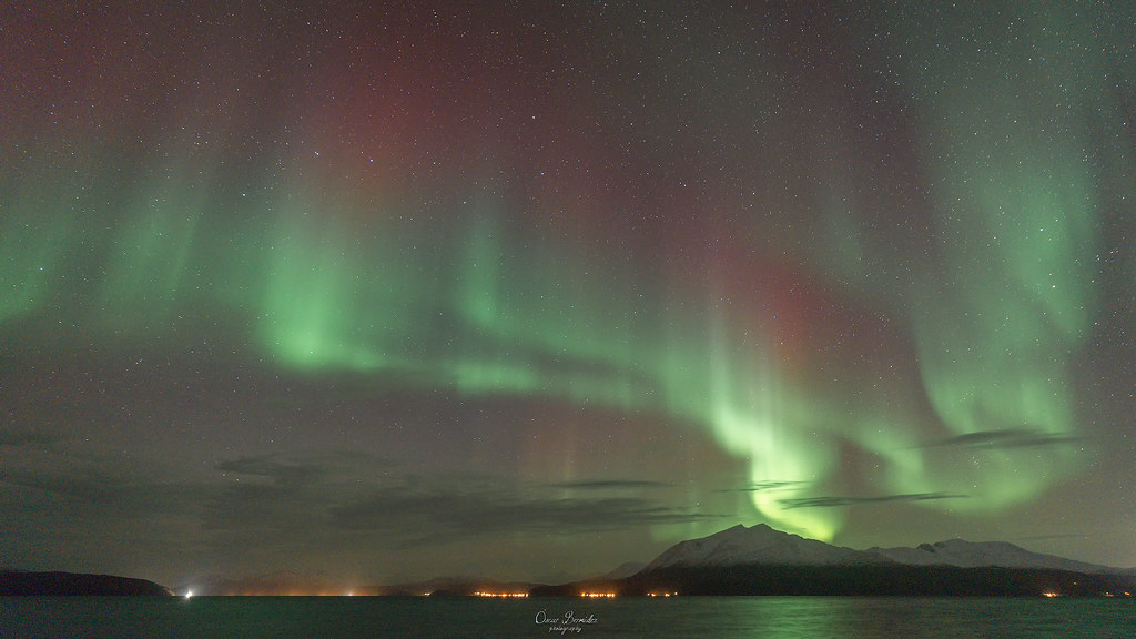 Fotografía: fotografiar la aurora en zonas polares, cómo? - Forum Europe Scandinavia