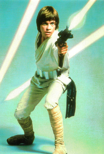 Mark Hamill in Star Wars - Episode IV - A New Hope (1977)