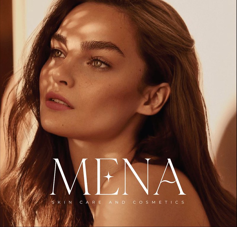 MENA Skincare and cosmetics brand Identity | Flickr