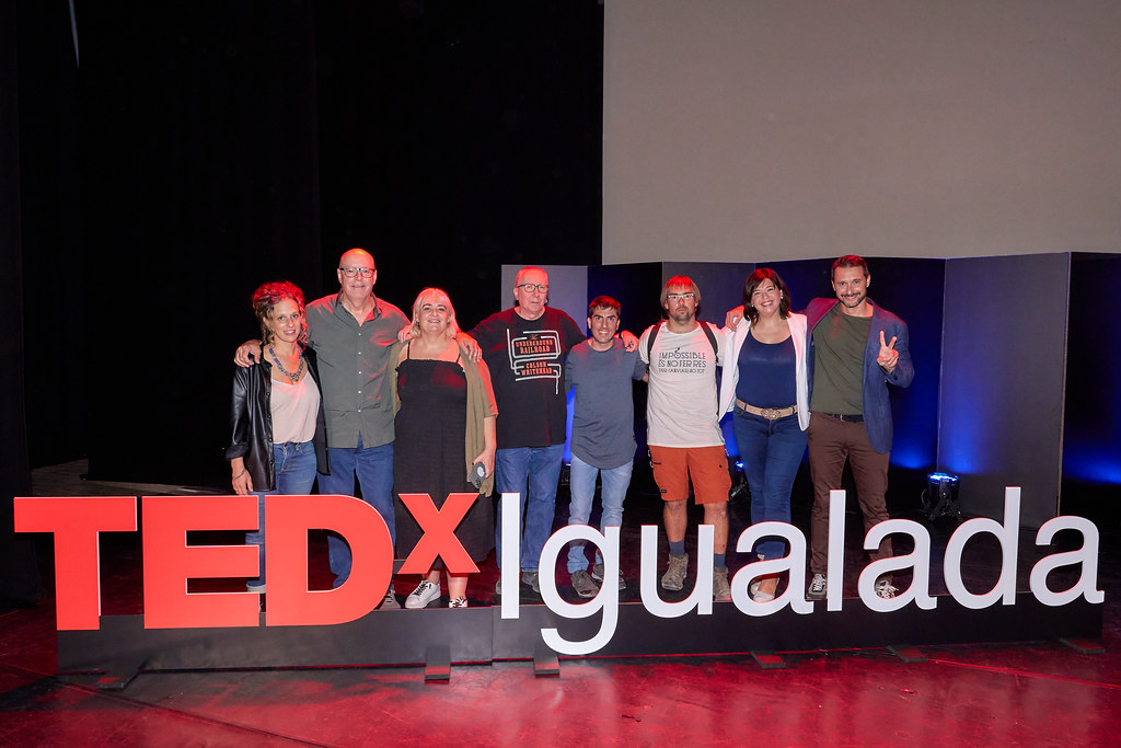 TEDxIgualada 2022 - Refraccions