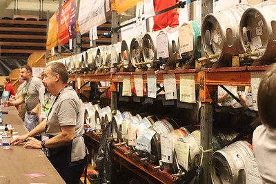 The 44th Norwich Beer Festival