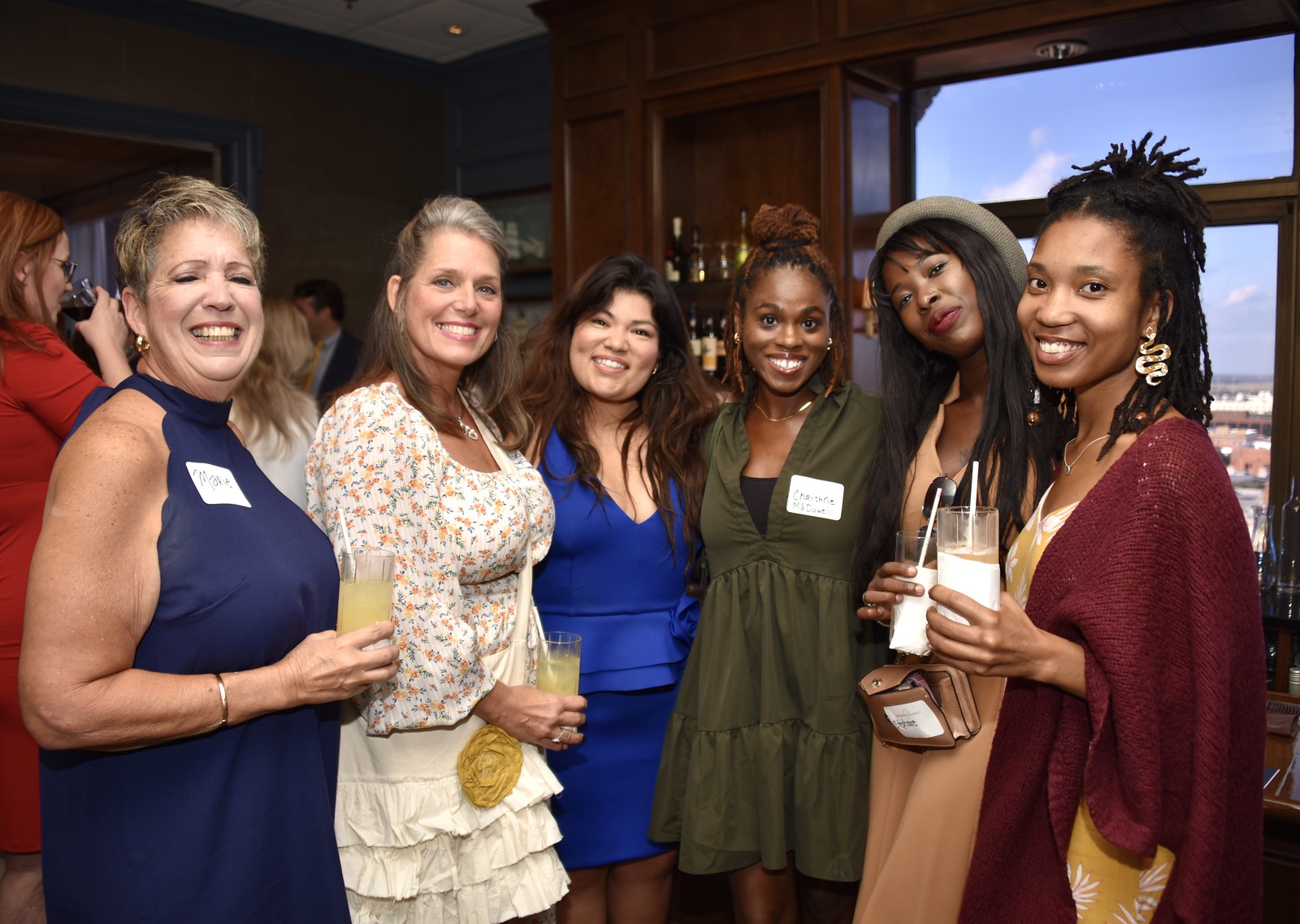 Georgia Chamber Connections at the Chatham Club