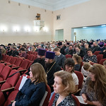 27 октября 2022, Пленарное заседание Х Фаддеевских образовательных чтений в ДК «Химволокно» (Тверь)