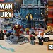 LEGO Iron Man Armoury Review (76216)