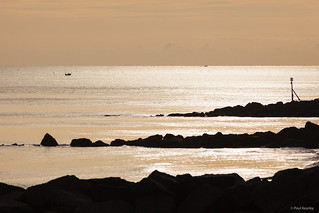 Early Morning Seascape
