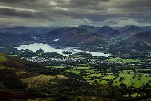 Where to Go in the UK for Outdoor Enthusiasts