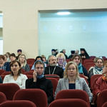 27 октября 2022, Пленарное заседание Х Фаддеевских образовательных чтений в ДК «Химволокно» (Тверь)