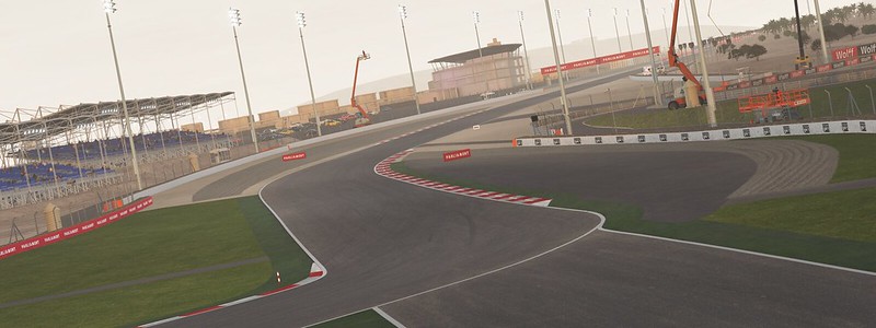 Bahrain International for rFactor 2