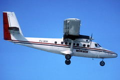 Winair DHC-6-300 PJ-WIH SXM 07/01/2004