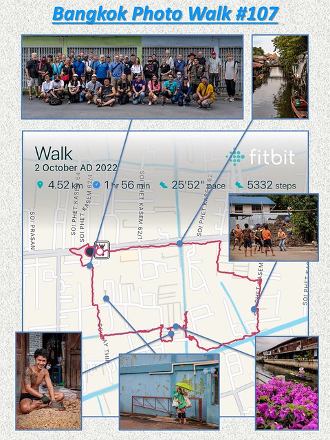 Bangkok Photo Walk #107