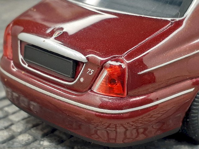 Rover 75 - 2001