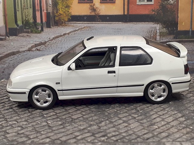 Renault 19 16S - 1992