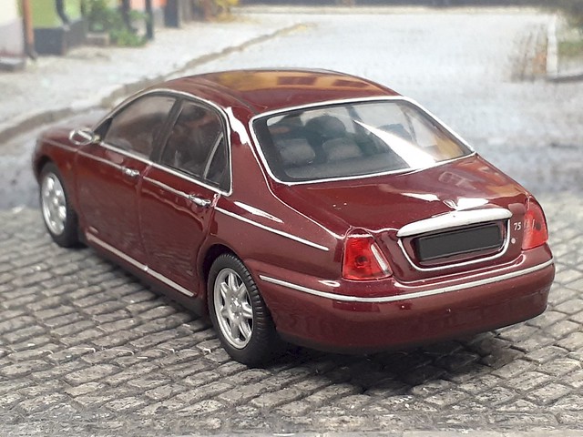 Rover 75 - 2001
