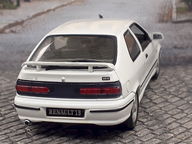 Renault 19 16S - 1992