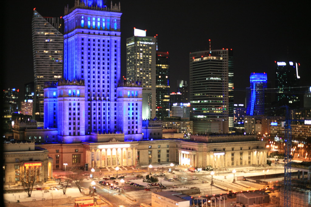 Warsaw Downtown