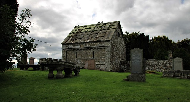Kirkgate Graveyard, Kinross, Pert & Kinross, Highlands, Scotland.