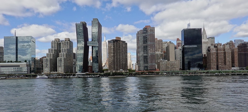 Una semana de octubre en Nueva York con excursión a Washington. - Blogs de USA - Crucero alrededor de la isla d Manhattan: Best of New York. (37)
