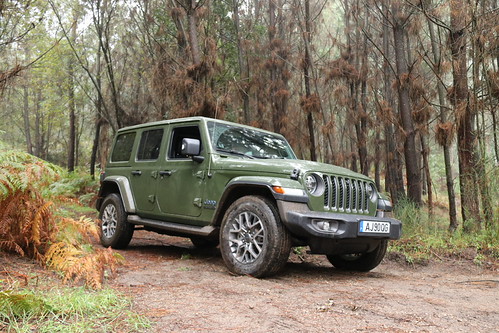 Jeep Wrangler 4xe: Será o último duro?
