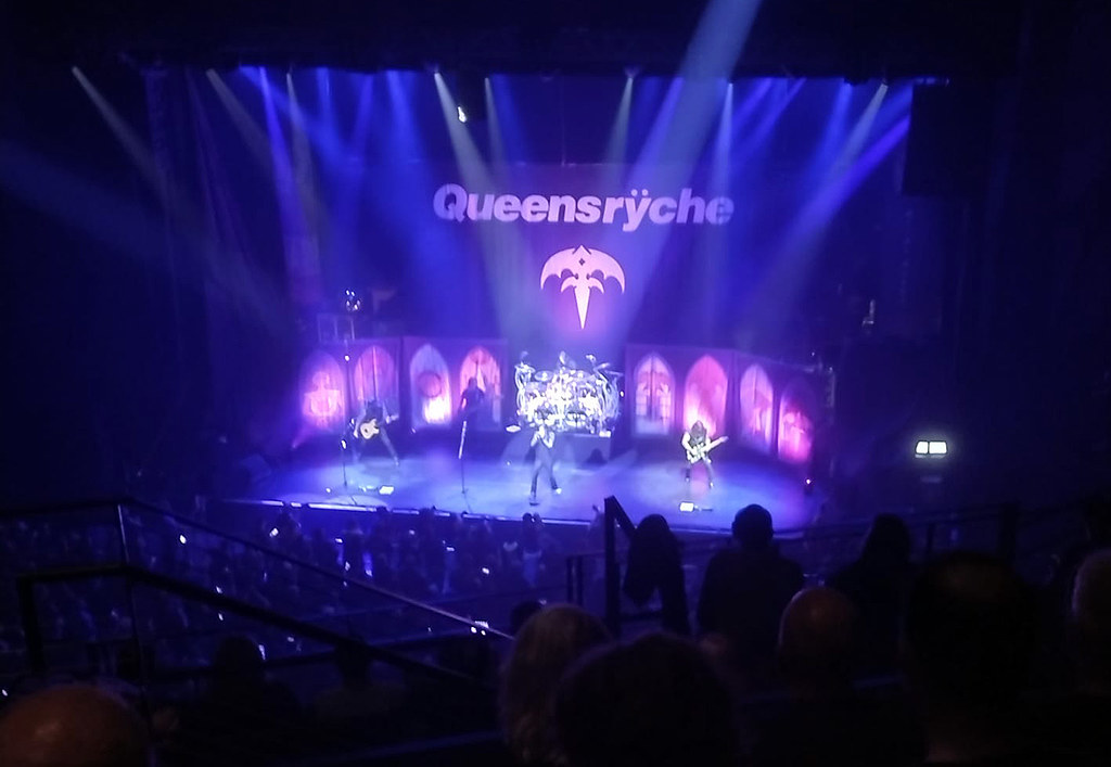 queensryche tour opening act