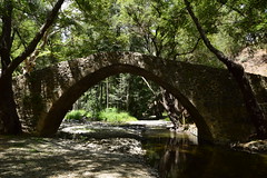 Μεσαιωνικό γεφύρι του Τζιελεφού