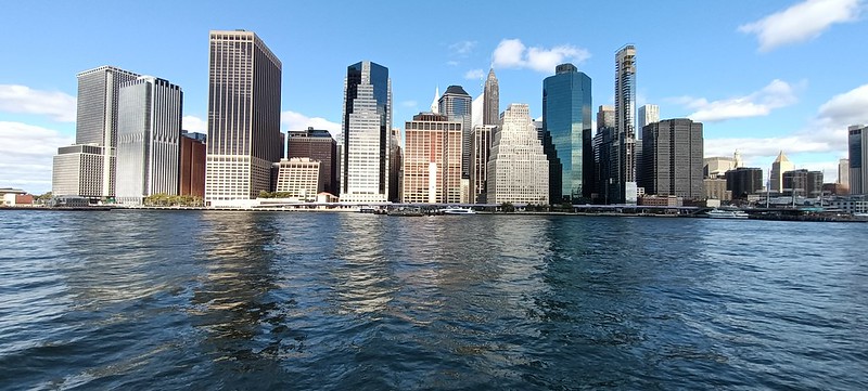 Crucero alrededor de la isla d Manhattan: Best of New York. - Una semana de octubre en Nueva York con excursión a Washington. (29)