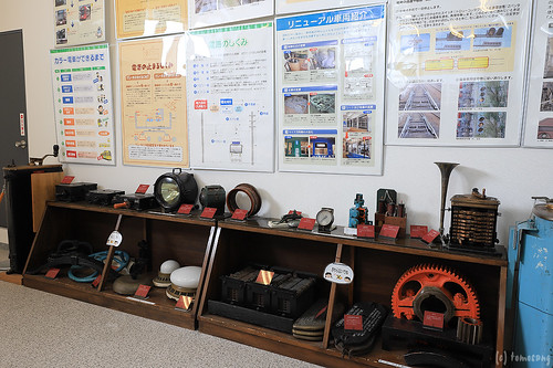 Nagasaki Electric Tramway Museum