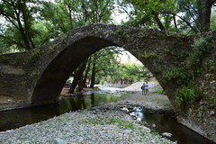 Μεσαιωνικό γεφύρι του Τζιελεφού