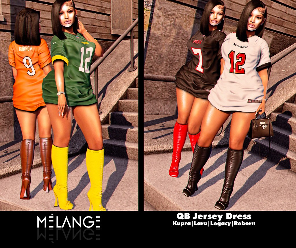 Melange x Mainstore Release
