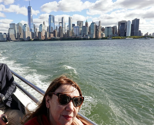 Una semana de octubre en Nueva York con excursión a Washington. - Blogs de USA - Crucero alrededor de la isla d Manhattan: Best of New York. (17)