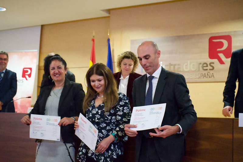 Premio Internacional Pyme Juan Antonio Maroto Acín