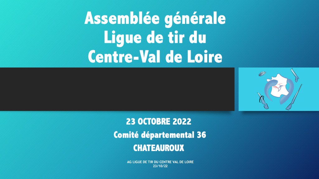 2022 AGO numérique en Région Centre Val de Loire