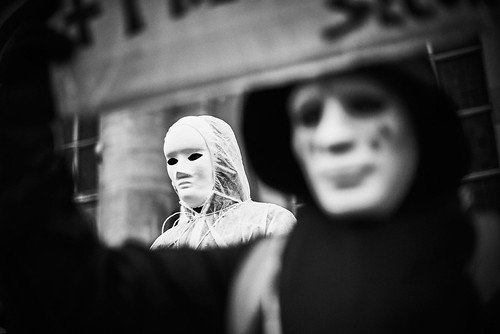Operation white mask | by errancesolitaire75