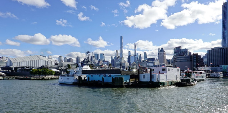 Una semana de octubre en Nueva York con excursión a Washington. - Blogs de USA - Crucero alrededor de la isla d Manhattan: Best of New York. (9)