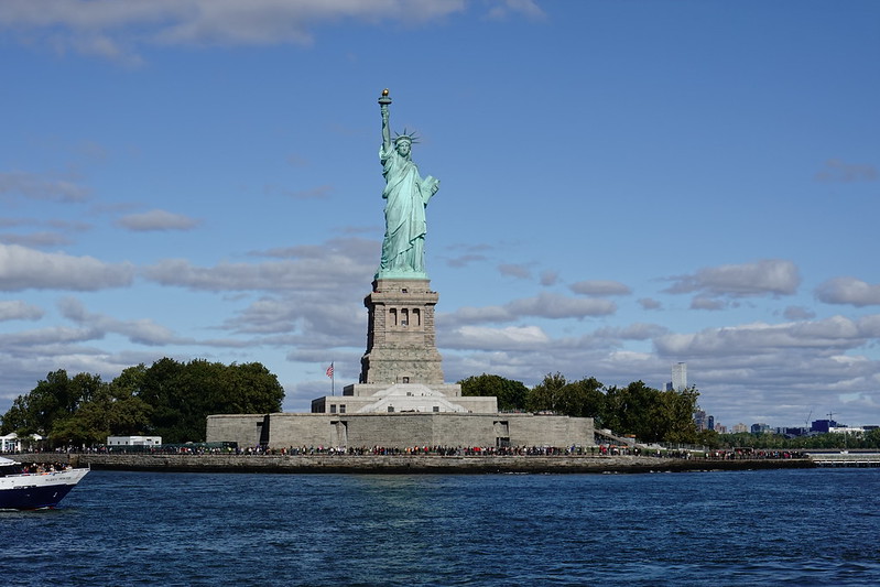 Crucero alrededor de la isla d Manhattan: Best of New York. - Una semana de octubre en Nueva York con excursión a Washington. (19)