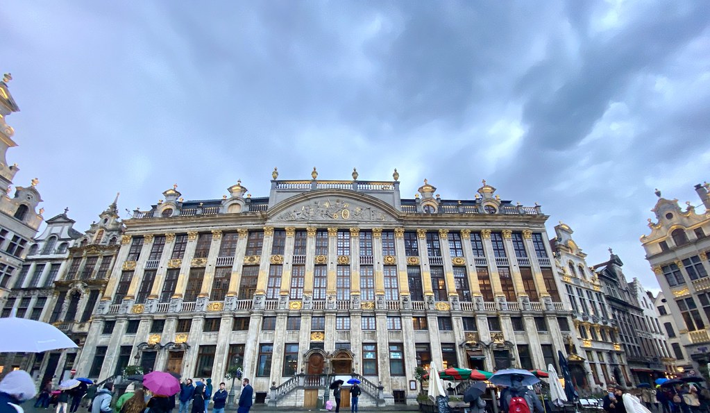 Grand Place-Maison des Ducs de Brabant