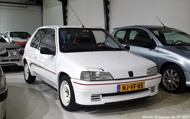 Peugeot 106 Rallye 1.3 1995