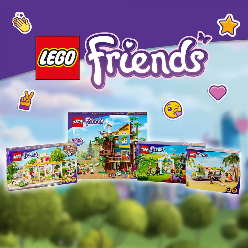 LEGO Friends Bundle