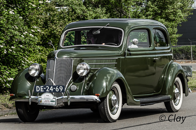 Ford V8 Coupé 1936 (8881)