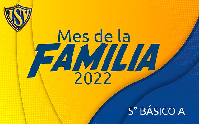 Galería 4 MES DE LA FAMILIA ISV 2022