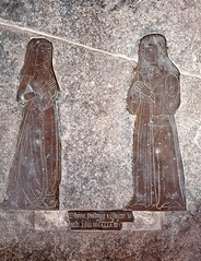 Thomas Pallyng and wife, 1506