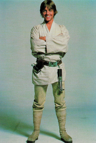 Mark Hamill in Star Wars - Episode IV - A New Hope (1977)