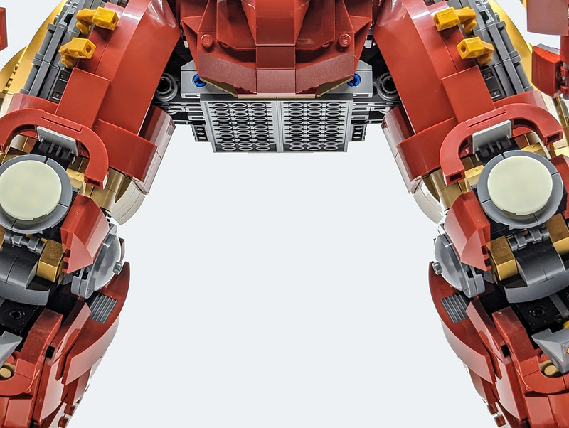 76210: Hulkbuster LEGO Marvel Set Review