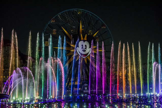 World of Color - DCA