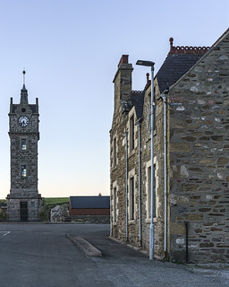 Newmill Clock Tower
