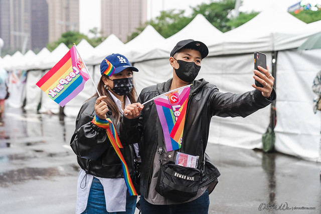 第20屆臺灣同志遊行 20th Taiwan LGBT+ Pride